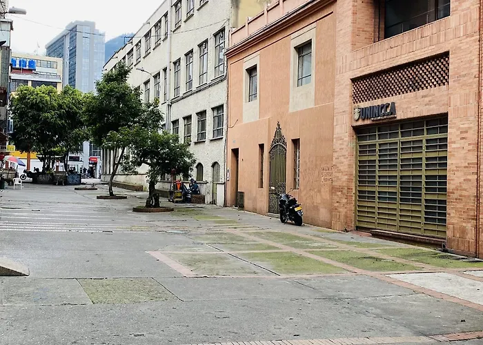 Hotel Suites Centro Internacional Bogotá