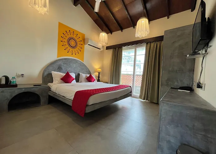 Tattvam On The Beach - Retreat And Spa Arambol