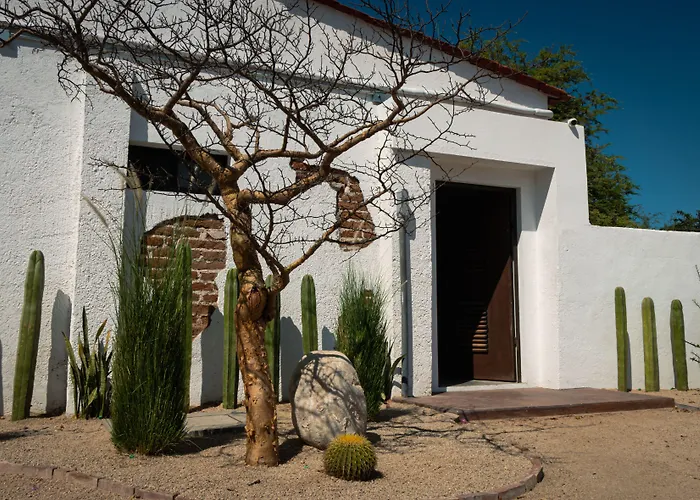 Hotel Casa Bahia La Paz