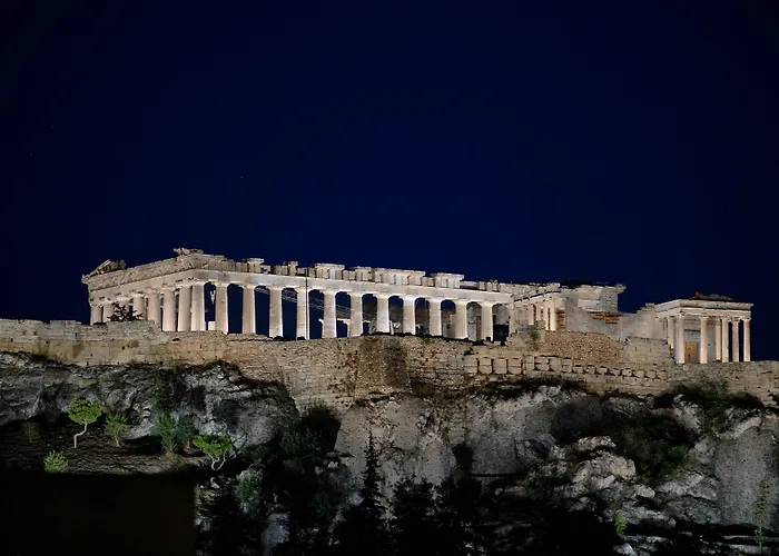 Athinaidos Quarters By K&K Aparthotel Athens