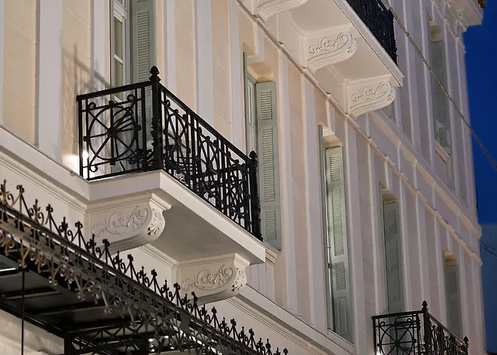 Athinaidos Quarters By K&K Aparthotel Athens