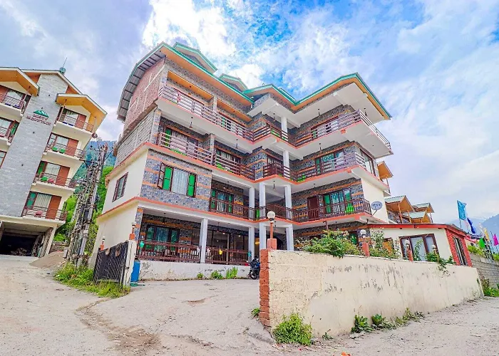 Beyond Stay Kenview Manali