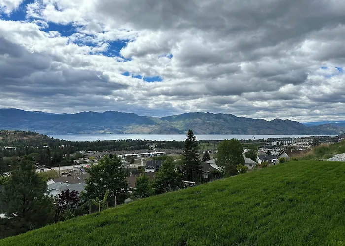 Shannon Heights B&B West Kelowna
