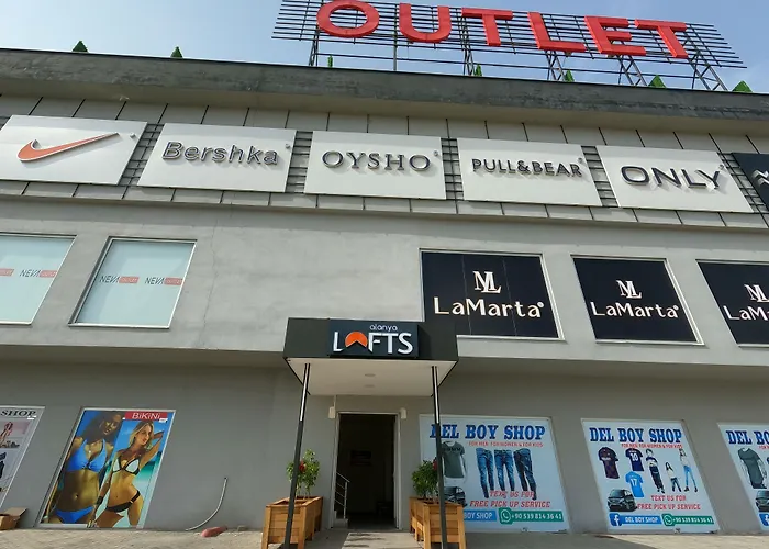 Lofts Alanya Luna Hotel