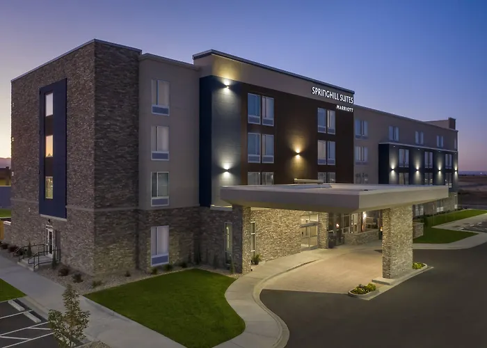Springhill Suites By Marriott Loveland Fort Collins/Windsor