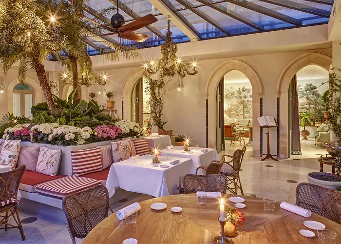 Palazzo Vecchio Taormina Hotel