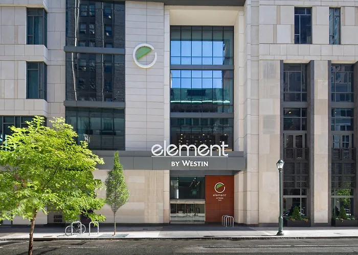 Hotel Element Philadelphia Downtown
