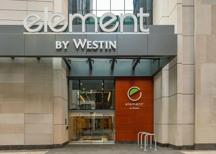 Hotel Element Philadelphia Downtown
