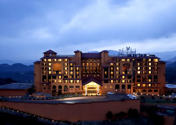 The White Hotel Katra, A Member Of Radisson Individuals