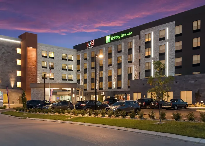 Holiday Inn & Suites - Mt Juliet Nashville Area By Ihg Mount Juliet