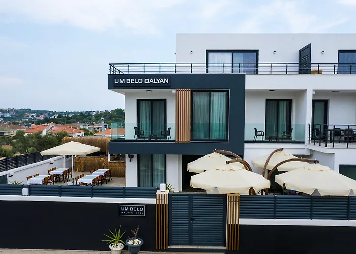 Umbelo Suites Dalyan Çeşme