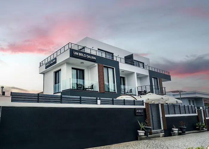 Umbelo Suites Dalyan Çeşme