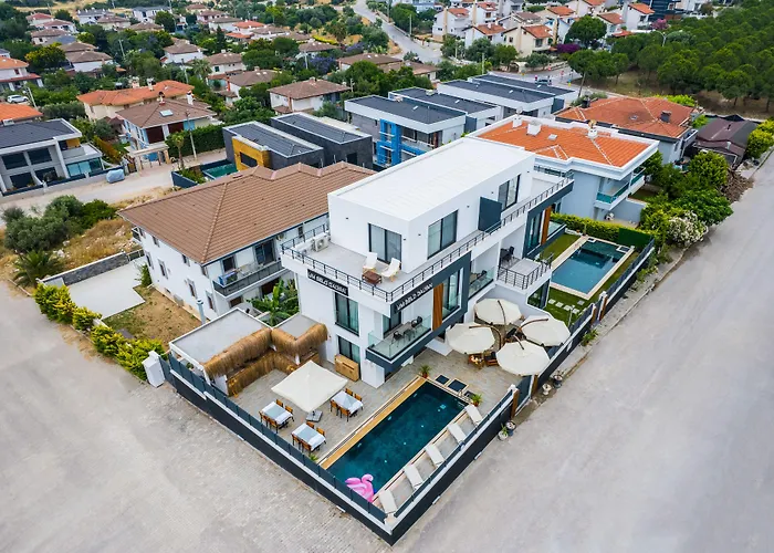 Umbelo Suites Dalyan Çeşme