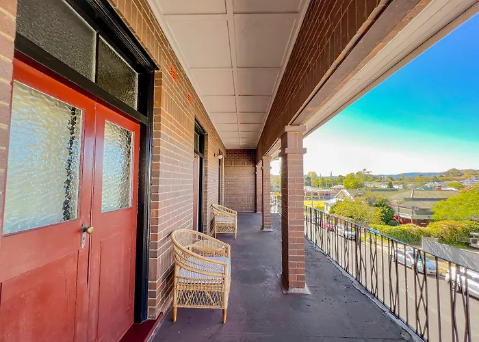Commercial Hotel Bega