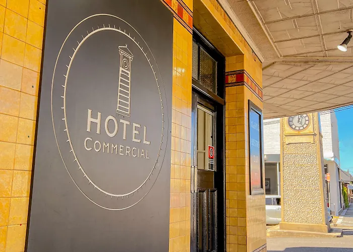 Commercial Hotel Bega