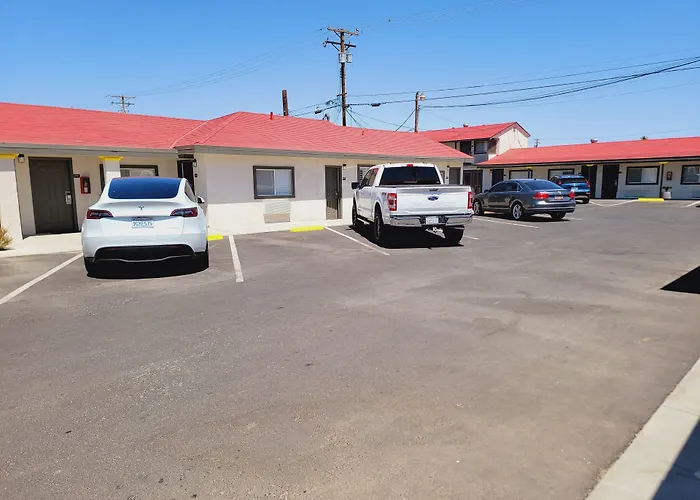Super 8 By Wyndham El Centro North Hotel