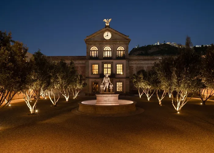 Hotel Hercules Queretaro