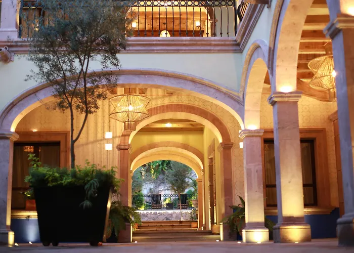 Concepcion Hotel Boutique - Adults Only San Miguel de Allende