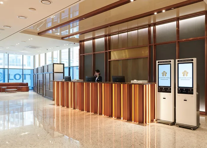 Stanford Hotel Myeongdong Seoul