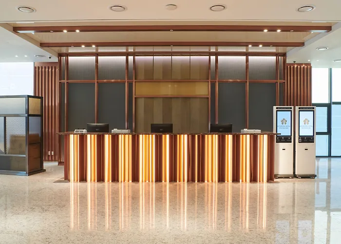 Stanford Hotel Myeongdong Seoul