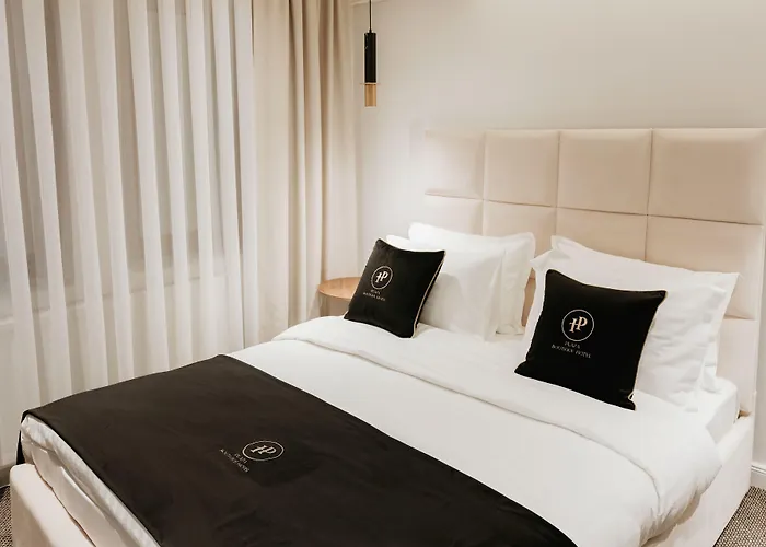 Plaza Boutique Hotel Pristina