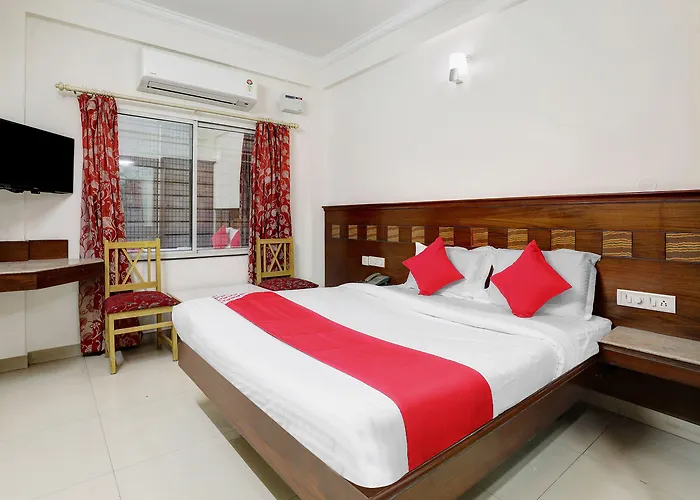 Oyo 38662 Snt Comforts Lodge Bangalore