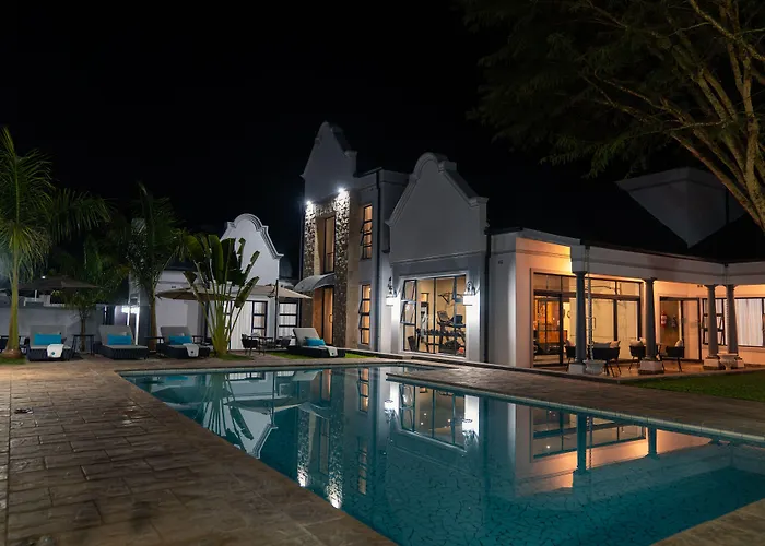 Ezulwini Villa Hotel Harare