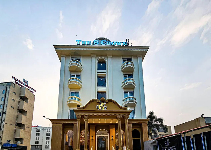The S Crown Somnath Hotel