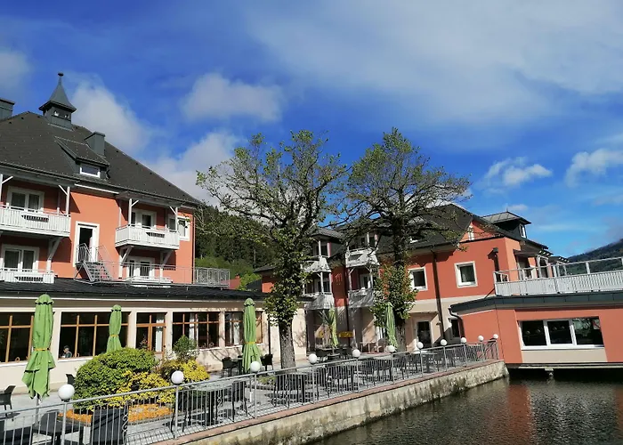Strandhotel Burgstaller Feld am See