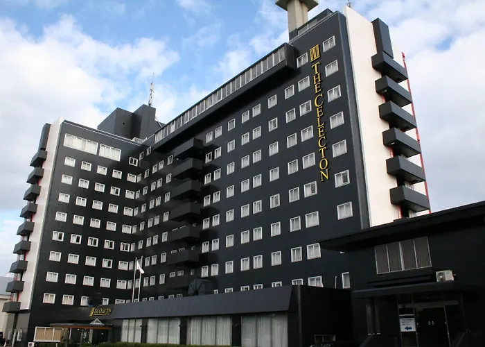 The Celecton Takamatsu Hotel