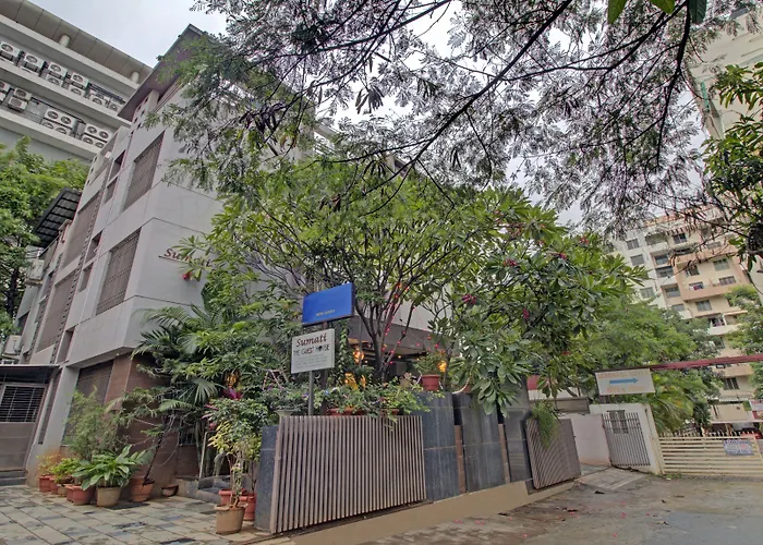 Treebo Sumati Baner Hotel Pune
