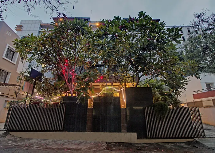 Treebo Sumati Baner Hotel Pune
