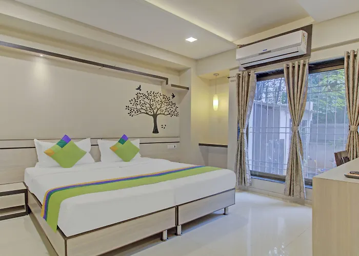Treebo Sumati Baner Hotel Pune