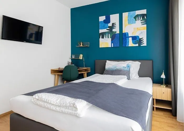 Ambrosia Guesthouse Rheinfelden