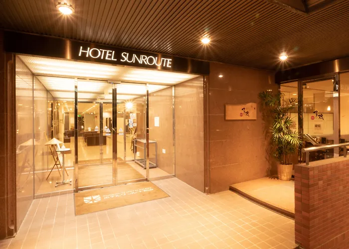 Hotel Aisul Matsuyama Matsuyama 