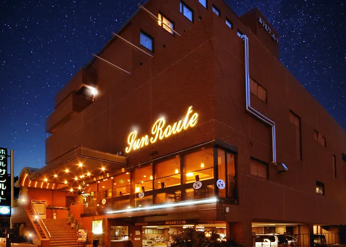 Hotel Aisul Matsuyama Matsuyama 