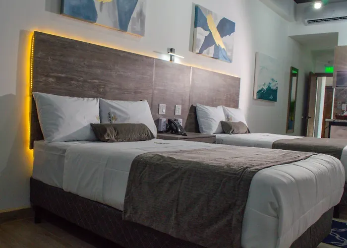 Hotel Stayhome Ensenada
