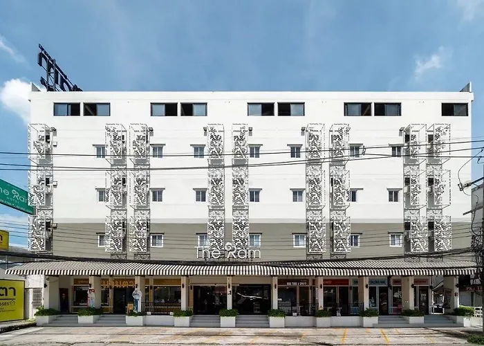 The Ram Hotel Bangkok