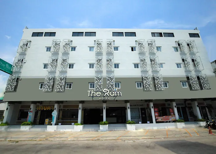The Ram Hotel Bangkok
