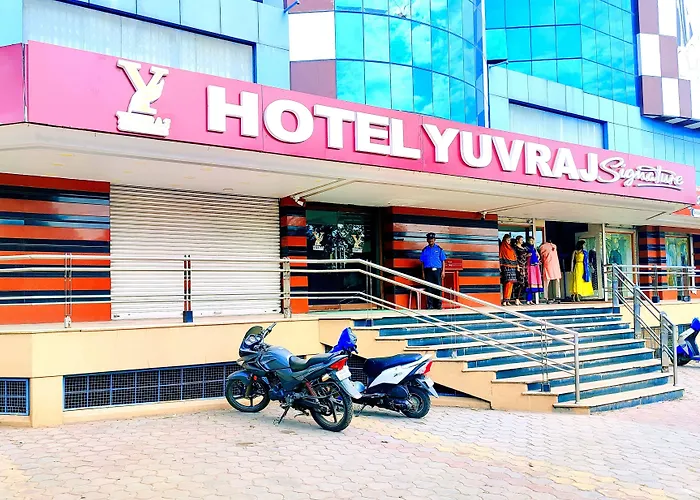 Hotel Yuvraj Signature Mysore