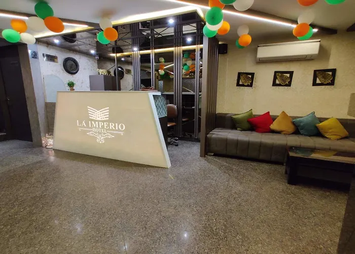 La Imperio Hotel Aligarh