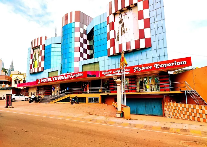 Hotel Yuvraj Signature Mysore