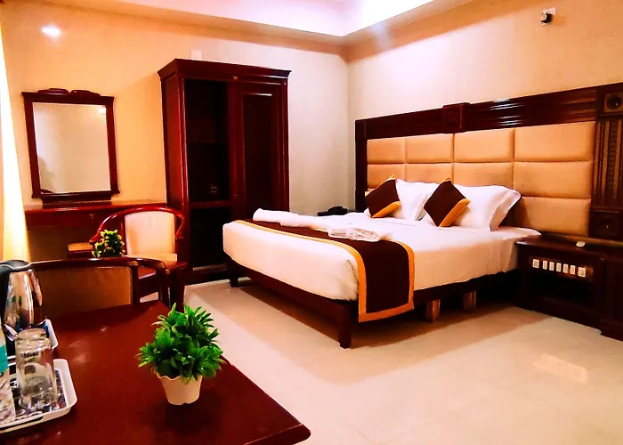 Hotel Yuvraj Signature Mysore