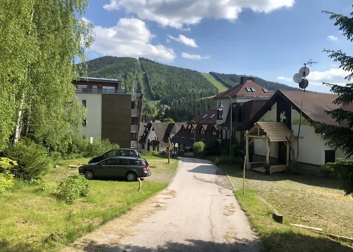Pension Mona Harrachov