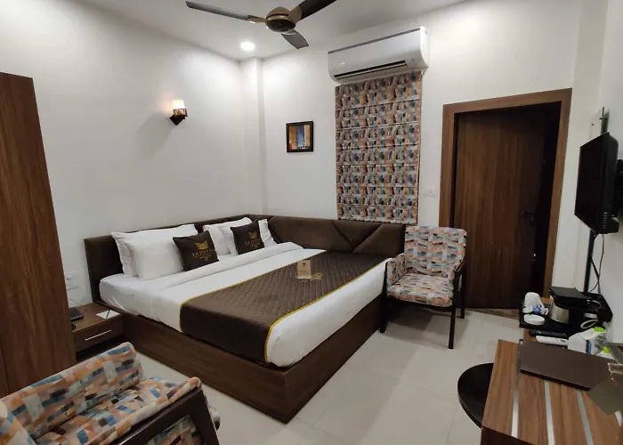 La Imperio Hotel Aligarh