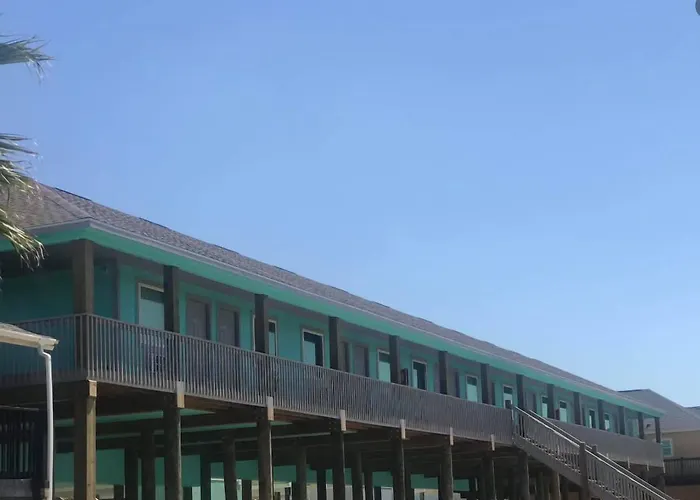 The 409 Bolivar Beach Hotel Bolivar Peninsula