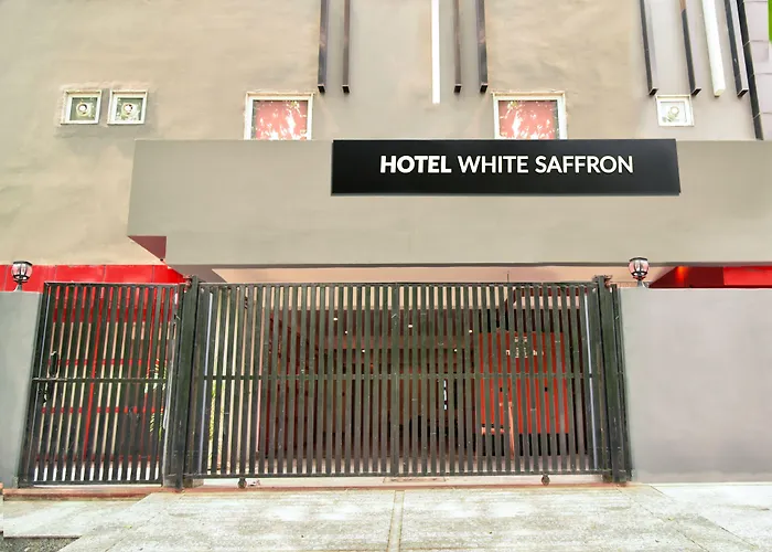 Hotel White Saffron Delhi 
