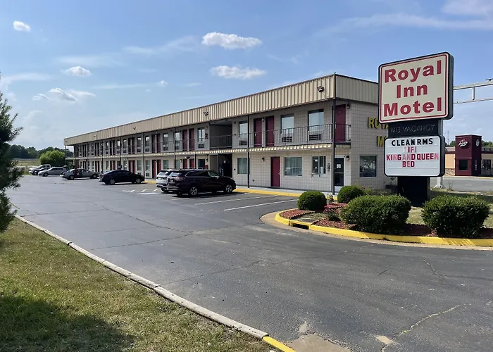 Royal Inn Motel Fredericksburg
