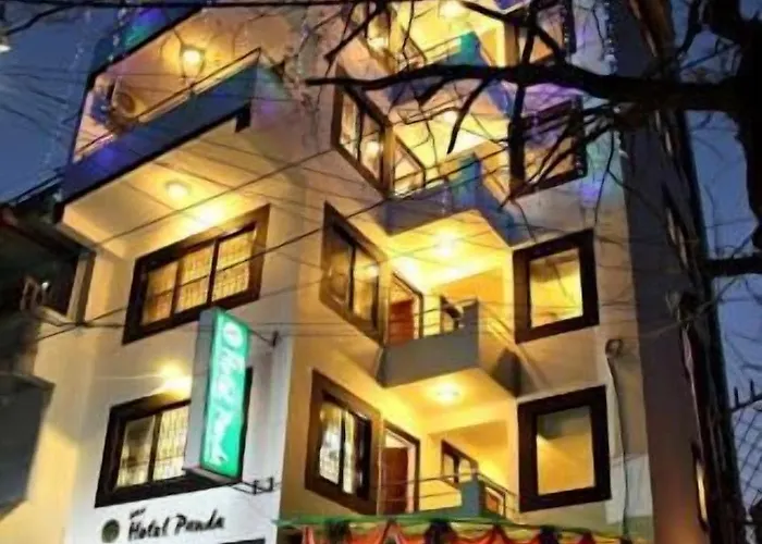 New Hotel Panda Kathmandu
