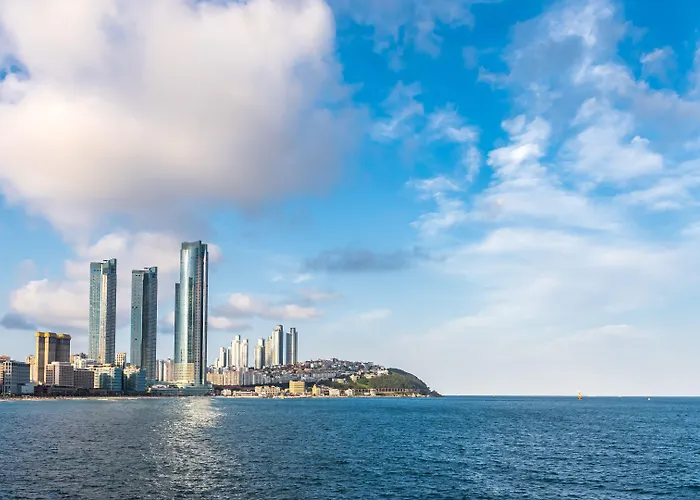 Grand Lct Residence Busan